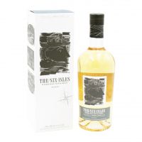 The Six Isles Batch Strength Scotch Malt Whisky 0,7L (58% Vol.)