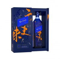 Johnnie Walker Blue Label Whisky Elusive Umami 0,7L (43% Vol.)
