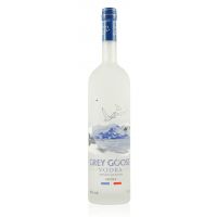 Grey Goose Vodka 1,0L (40% Vol.) mit Gravur