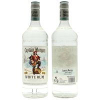 Captain Morgan White Rum 1L (37,5% Vol.)