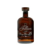 Filliers Dry Gin 28 0,5L (46% Vol.)