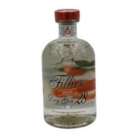 Filliers Dry Gin 28 Tangerine 0,5L (43,7% Vol.)