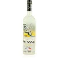 Grey Goose Vodka Le Citron 1,0L (40% Vol.)