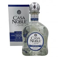 Casa Noble Crystal Blanco Tequila 0,7L (40% Vol.)