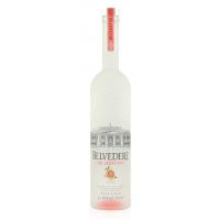 Belvedere Vodka Pink Grapefruit 0,7L (40% Vol.)