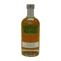 Absolut Mango 0,7L (38% Vol.)