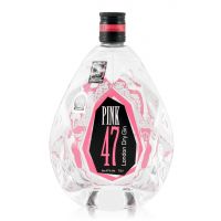Pink 47 London Dry Gin by Old St. Andrews 0,7L (47% Vol.)