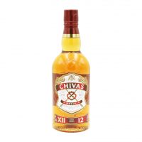 Chivas Regal Scotch 12 YO 0,7L (40% Vol.)