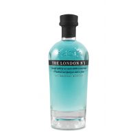 The London No.1 Original Blue Gin 0,7L (47% Vol.) - alte Ausführung