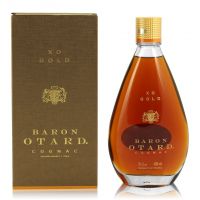 Baron Otard XO Gold 0,7L (40% Vol.)