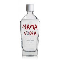 Mama Vodka 0,7L (40% Vol.)
