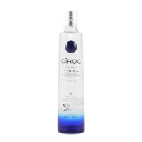 Cîroc Vodka "Snap Frost" 0,7L (40% Vol.) mit Gravur