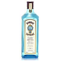 Bombay Sapphire London Dry Gin 1,0L (40% Vol.)