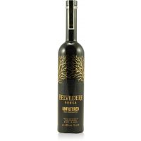 Belvedere Vodka Unfiltered 0,7L (40% Vol.)