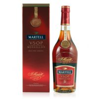 Martell VSOP Aged in Red Barrels 0,7L (40%)