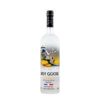 Grey Goose Vodka Le Citron 0,7L (40% Vol.) mit Gravur