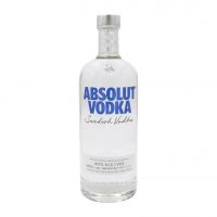 Absolut Vodka 1,0L (40% Vol.)