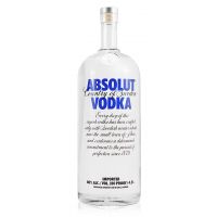 Absolut Vodka 4,5L (40% Vol.)