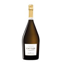 Cattier Brut Premier Cru Champagner 0,75L (12,5% Vol.)