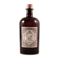 Monkey 47 Dry Gin 0.5L (47% Vol.) with engraving