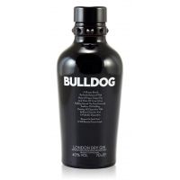 Bulldog Gin 0,7L (40% Vol.) mit Gravur