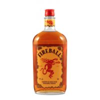 Fireball Cinnamon Whisky Liqueur 0,7L (33% Vol.)