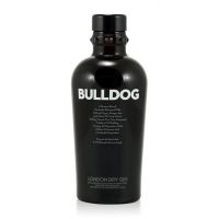 Bulldog Gin 1,0L (40% Vol.) mit Gravur