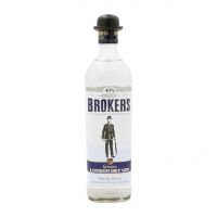 Broker's London Dry Gin 0,7L (40% Vol.)