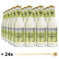 Fever Tree Lemon Tonic 24x0,2L