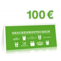 Urban Drinks Geschenkgutschein 100 EUR