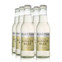 Fever Tree Premium Ginger Beer 6x0,2L