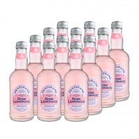 Fentimans Rose Lemonade 12x0,275L