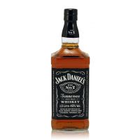 Jack Daniel's Old No. 7 Tennessee Whiskey 1,0L (40% Vol.)