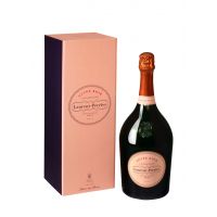 Laurent-Perrier Champagne Cuvée Rosé Magnum 1,5L (12% Vol.) mit GP