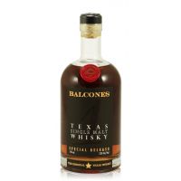 Balcones Texas Single Malt Whisky 0,7L (53% Vol.)
