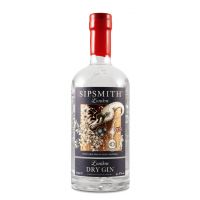 Sipsmith London Dry Gin 0,7L (41,6% Vol.)
