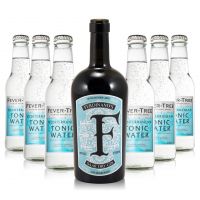 Gin & Tonic Set XLI (Ferdinand's + Fever Tree Mediterranean)