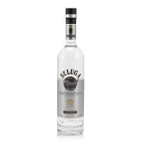 Beluga Noble Russian Vodka 0,7L (40% Vol.) mit Gravur