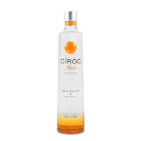 Cîroc Peach Vodka  0,7L (37,5% Vol.) mit Gravur