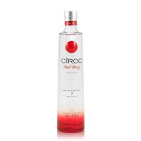 Cîroc Red Berry Vodka 0,7L (37,5% Vol.)