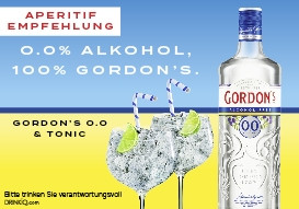 Gordon's 0%