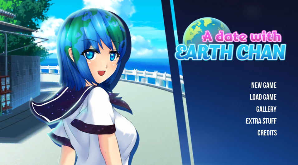 A Date With Earth-Chan