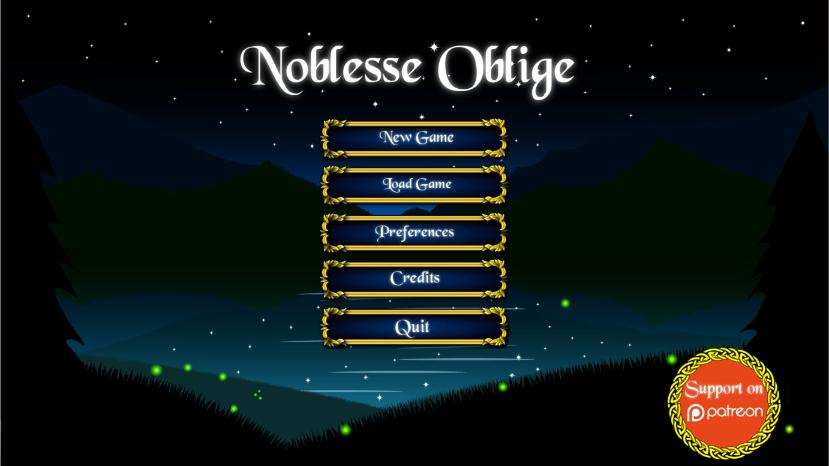 Noblesse Oblige (v0.2)