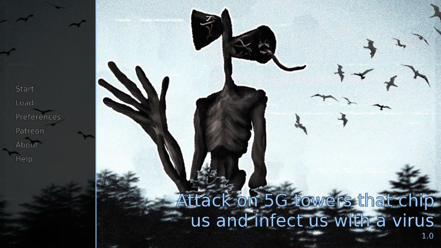 Attack on 5G Towers 