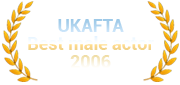 UKAFTA 2006 Best Male Actor