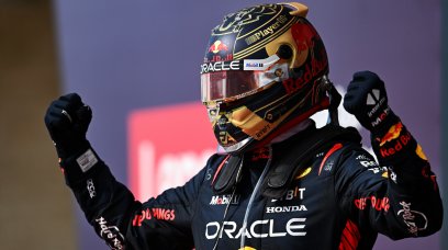 Verstappen US GP WIN