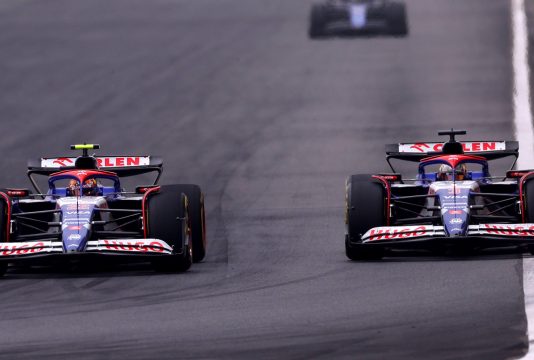Tsunoda Ricciardo China