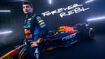 Verstappen wacht cruciale vuurdoop met Red Bull in Bahrein