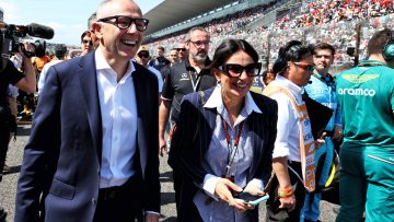 F1-baas houdt deur open voor meer sprintraces: "Het is onze plicht"
