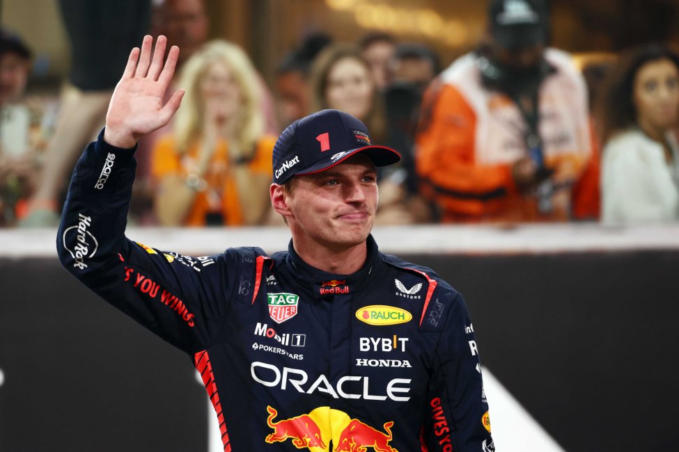 Max Verstappen | Laatste F1-nieuws